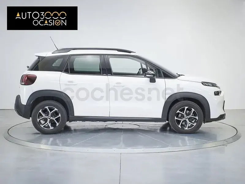 Usado Citroën C3 Aircross PureTech 110 CV (80 kW) 2024 Blanco SUV