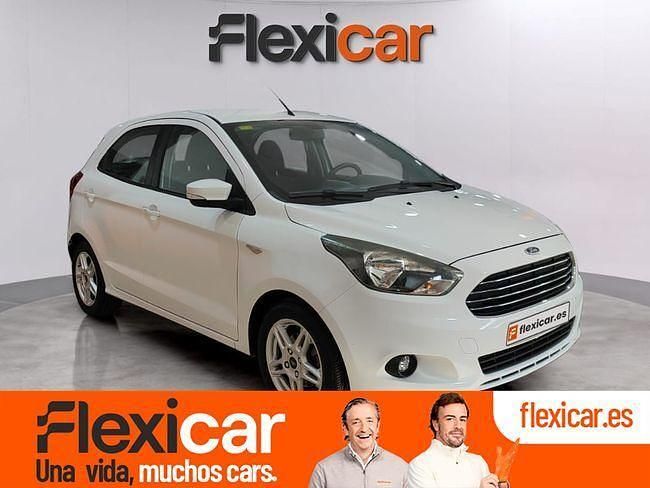 Blanco Usado 2018 Ford Ka Ultimate Utilitario | 7490 € (Buen precio) - Imagen 1/4