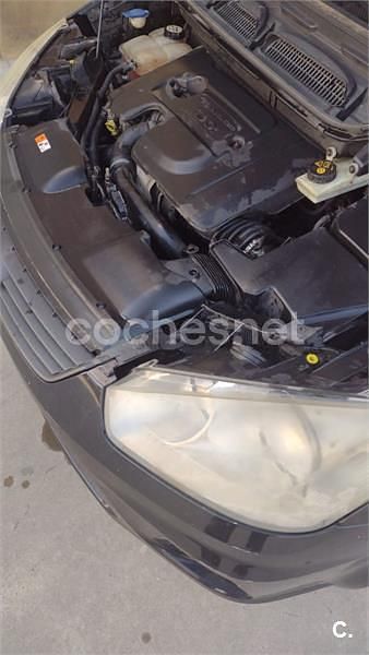 Usado Ford C-MAX Trend 115 CV (84 kW) 2010 Negro Monovolumen