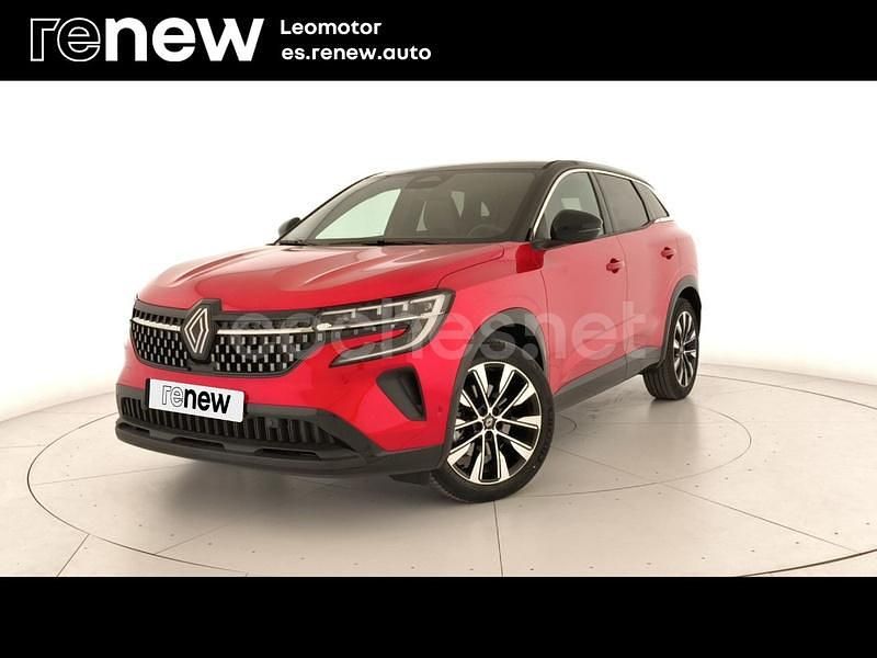 Rojo Usado 2023 Renault Austral Techno SUV | 30.728 € (Precio justo) - Imagen 1/4