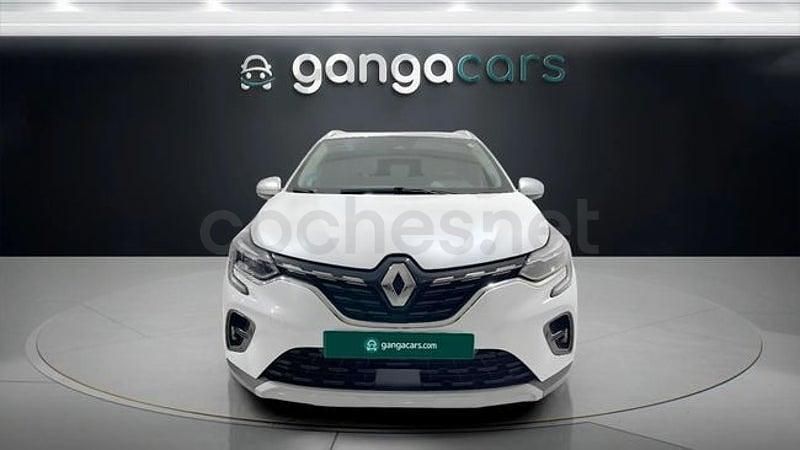 Usado Renault Captur Techno 140 CV (102 kW) 2023 Blanco SUV