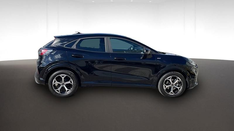 Usado Ford Puma ST-Line 125 CV (91 kW) 2024 Negro agate Berlina
