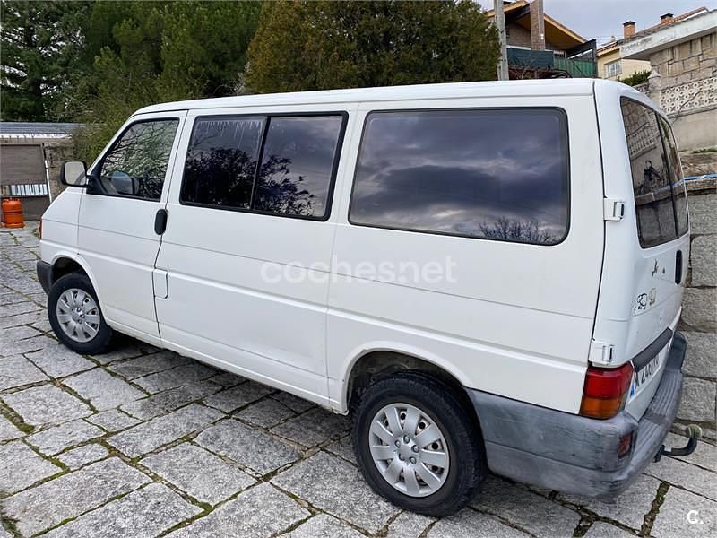 Usado VW Transporter 68 CV (50 kW) 1998 Blanco Van
