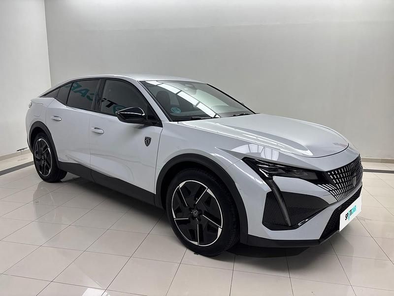 Usado Peugeot 408 GT 131 CV (96 kW) 2024 Blanco SUV