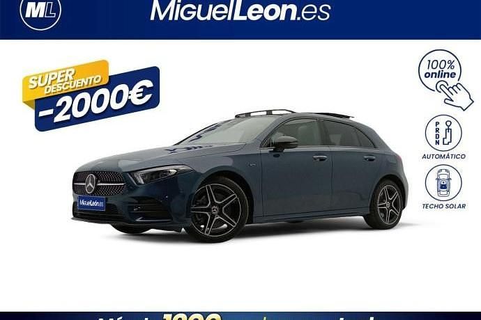 Usado 2021 Mercedes A250 | 24.985 € - Imagen 1/3