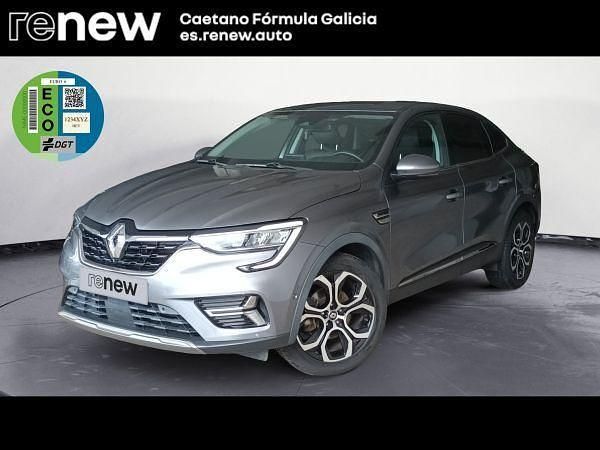 Gris Usado 2022 Renault Arkana Zen SUV | 26.700 € - Imagen 1/4
