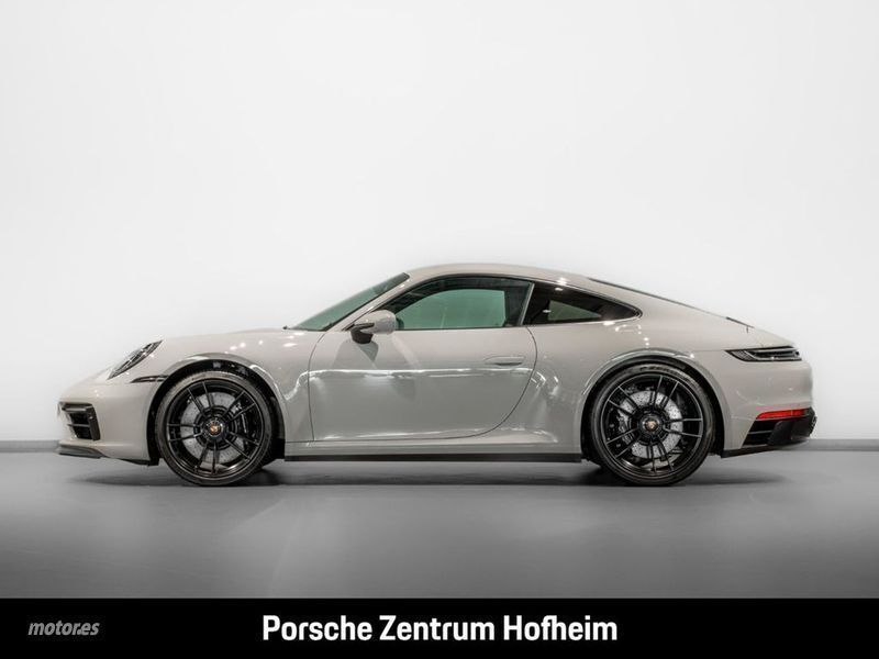 Usado Porsche 911 Carrera GTS 480 CV (353 kW) 2022 Gris Coupe