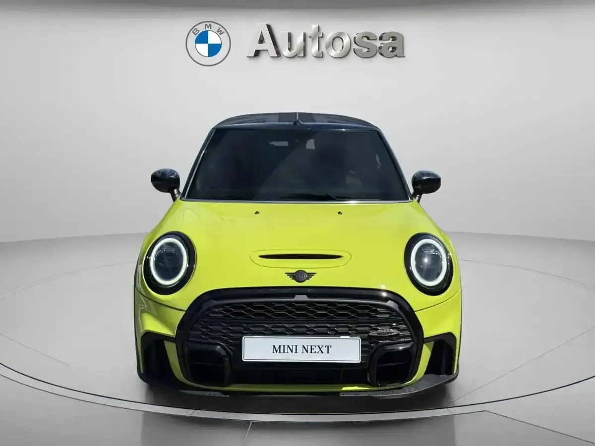 Usado Mini Cooper Cabriolet 178 CV (130 kW) 2023 Descapotable