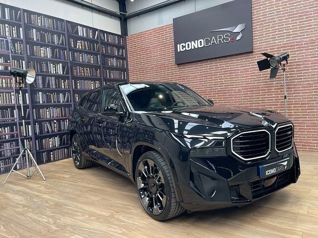 Negro Usado 2023 BMW XM SUV | 104.900 € (Super precio) - Imagen 1/4