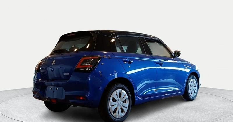 Nuevo Suzuki Swift 82 CV (60 kW) 2025