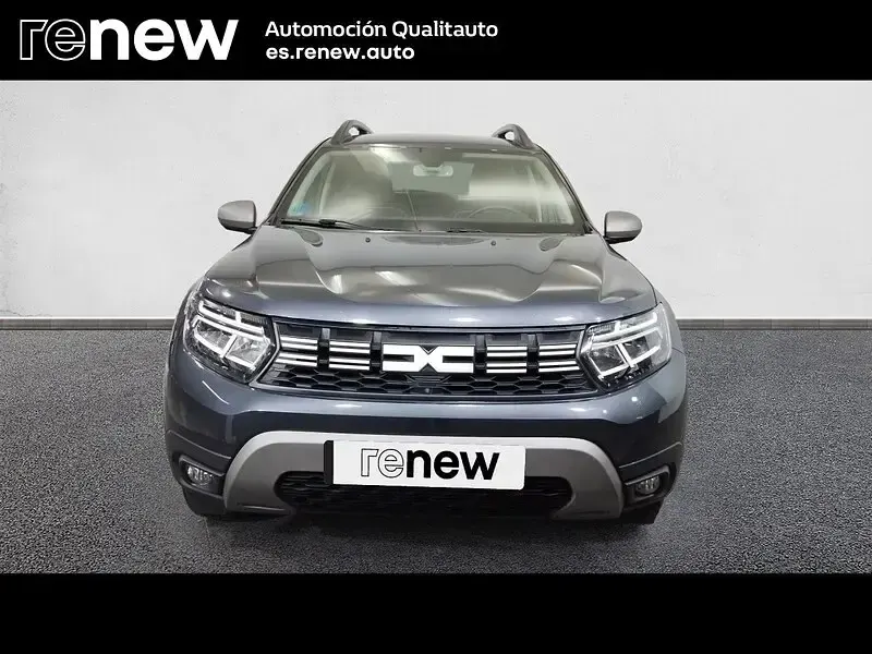 Usado Dacia Duster Journey 100 CV (73 kW) 2023 Gris SUV