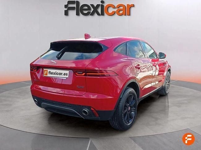 Usado Jaguar E-Pace S 240 CV (176 kW) 2019 Rojo SUV