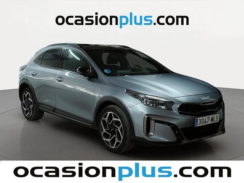 Usado Kia XCeed GT-Line 160 CV (117 kW) 2023 Gris SUV