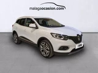 Blanco Usado 2022 Renault Kadjar Techno SUV | 19.000 € (Buen precio) - Imagen 1/4