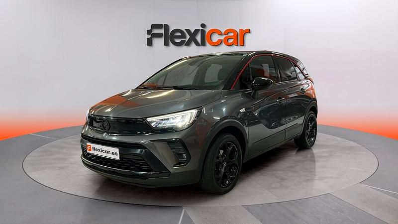 Usado Opel Crossland X 110 CV (80 kW) 2023 Gris SUV