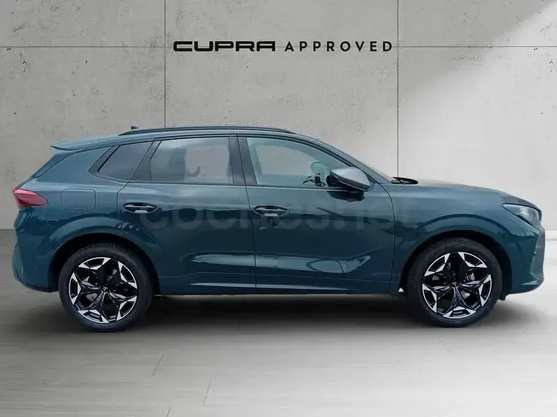 Usado Cupra Terramar 150 CV (110 kW) 2024 Azul SUV