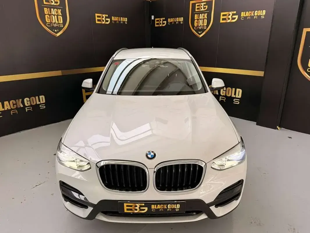 Usado BMW X3 Comfort Edition 190 CV (139 kW) 2021 Blanco SUV