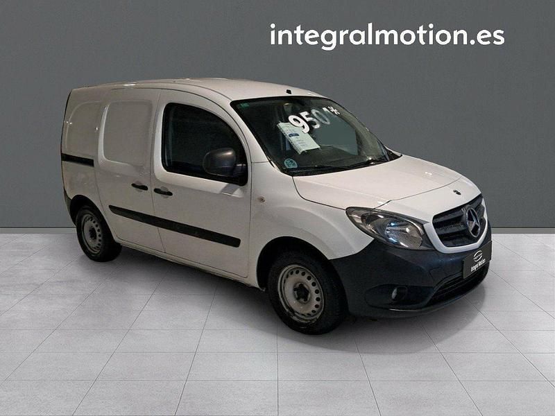 Usado Mercedes Citan 109 95 CV (69 kW) 2021 Blanco Van