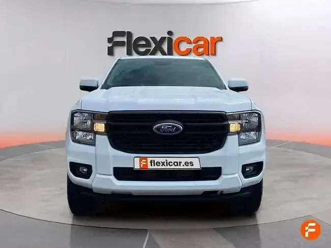 Usado Ford Ranger XL 170 CV (125 kW) 2023 Blanco Pickup/Camioneta