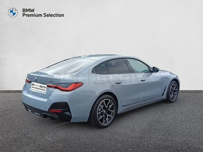 Usado BMW i4 Comfort Edition 210 kW (286 CV) 2026 Eléctrico Berlina