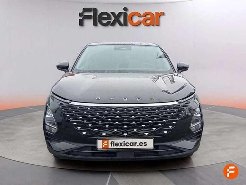 Usado Omoda 5 186 CV (136 kW) 2023 Negro SUV