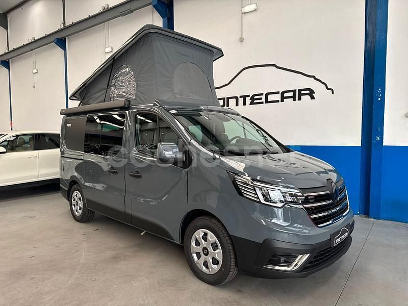 Gris / plata Nuevo 2025 Renault Trafic Van | 54.900 € - Imagen 1/4