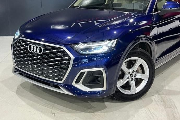 Usado Audi Q5 Sportback S-Line 163 CV (119 kW) 2023 SUV