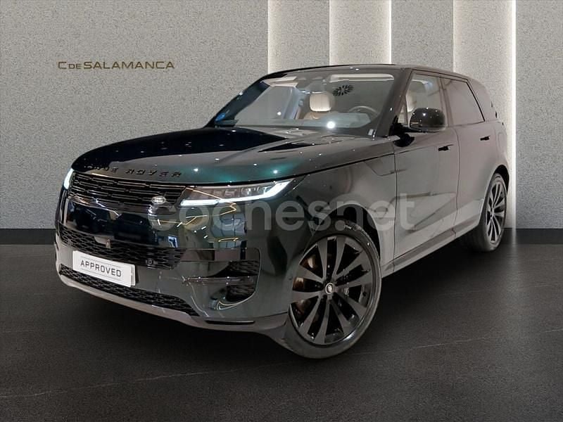 Usado Land Rover Range Rover Sport SE 460 CV (338 kW) 2025 Verde metalizado SUV