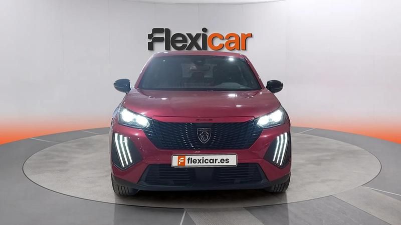 Usado Peugeot 2008 Active 101 CV (74 kW) 2023 Rojo SUV