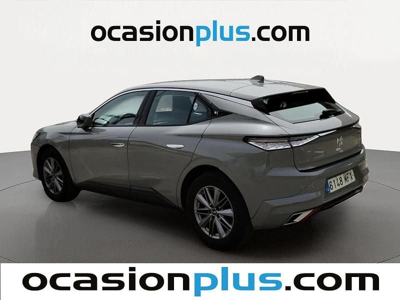 Usado DS Automobiles DS4 Bastille 131 CV (96 kW) 2023 Gris SUV
