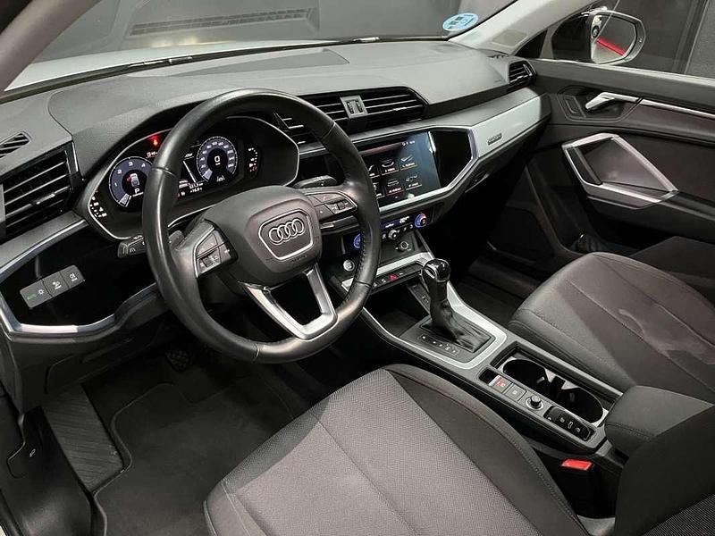 Usado Audi Q3 Sportback S-Line 190 CV (139 kW) 2020 Gris SUV