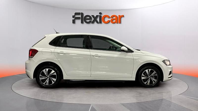 Usado VW Polo Advance 95 CV (69 kW) 2020 Blanco Utilitario
