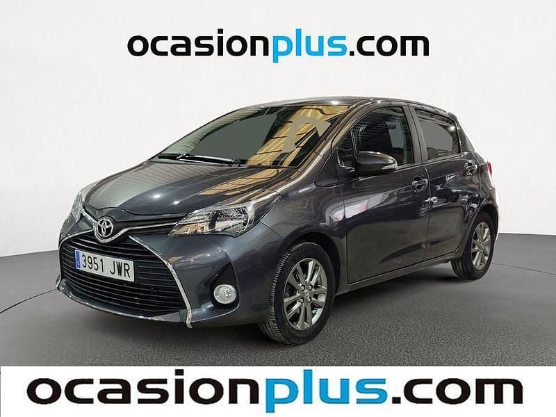Gris Usado 2017 Toyota Yaris Active Utilitario | 10.900 € (Precio justo) - Imagen 1/4