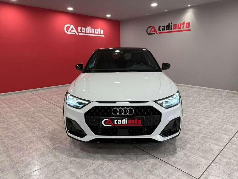 Usado Audi A1 110 CV (80 kW) 2021 Blanco SUV