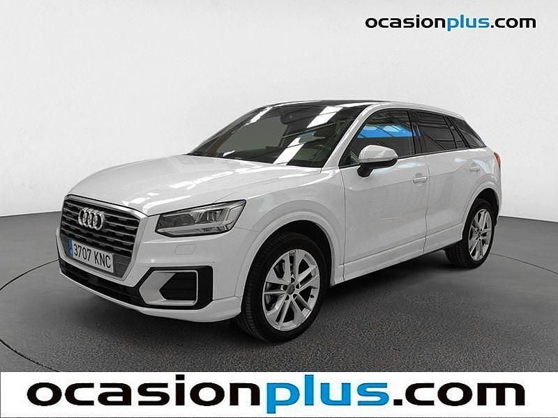 Usado Audi Q2 Sport 150 HP (110 kW) 2018 Branco SUV