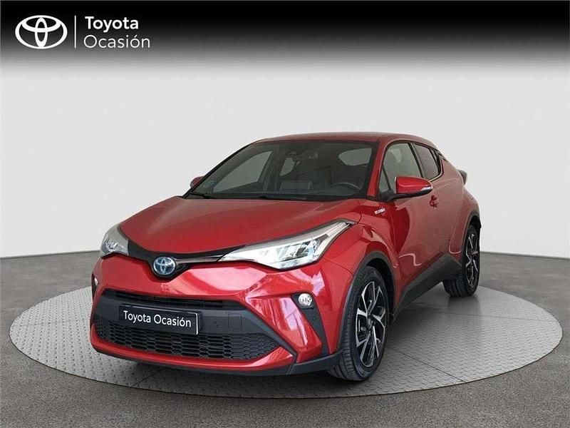 Usado 2021 Toyota C-HR Advance SUV | 21.750 € (Precio justo) - Imagen 1/4
