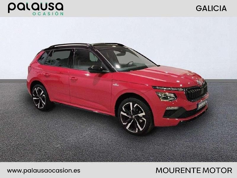 Usado Skoda Kamiq Monte Carlo 116 CV (85 kW) 2025 Negro SUV