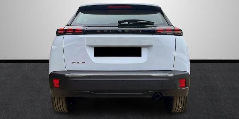 Nuevo Peugeot 2008 Style 145 CV (106 kW) 2025 Blanco SUV