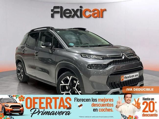 Usado Citroën C3 Aircross Shine 120 CV (88 kW) 2022 Gris SUV