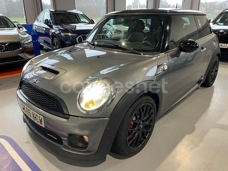 Gris / plata Usado 2007 Mini John Cooper Works Utilitario | 13.500 € (Precio justo) - Imagen 1/4