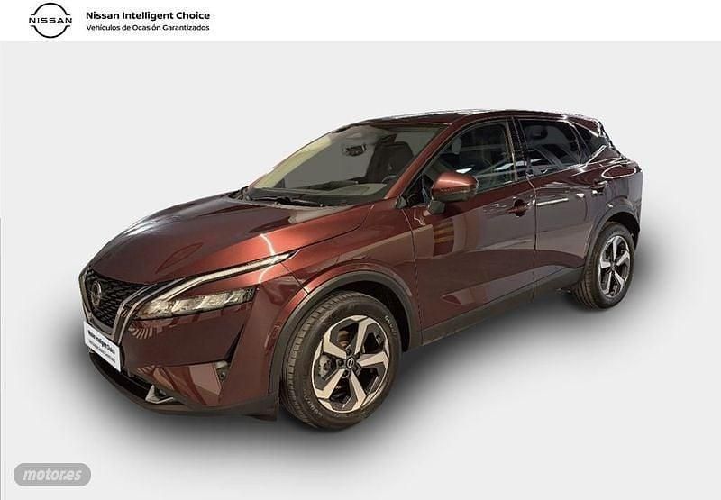 Usado Nissan Qashqai N-Connecta 140 CV (102 kW) 2023 SUV