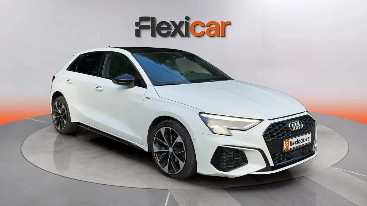 Usado Audi A3 S-Line 150 CV (110 kW) 2022 Berlina
