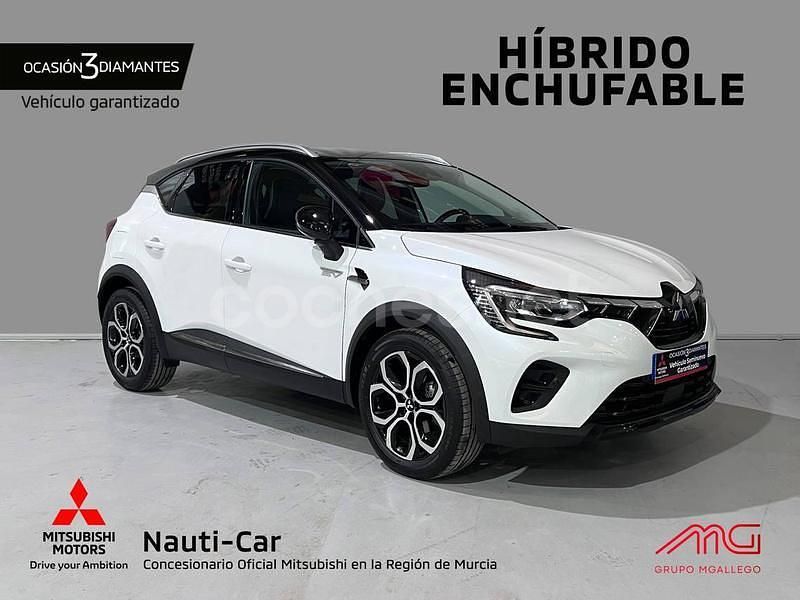 Blanco Nuevo 2025 Mitsubishi ASX SUV | 29.900 € (Precio justo) - Imagen 1/4