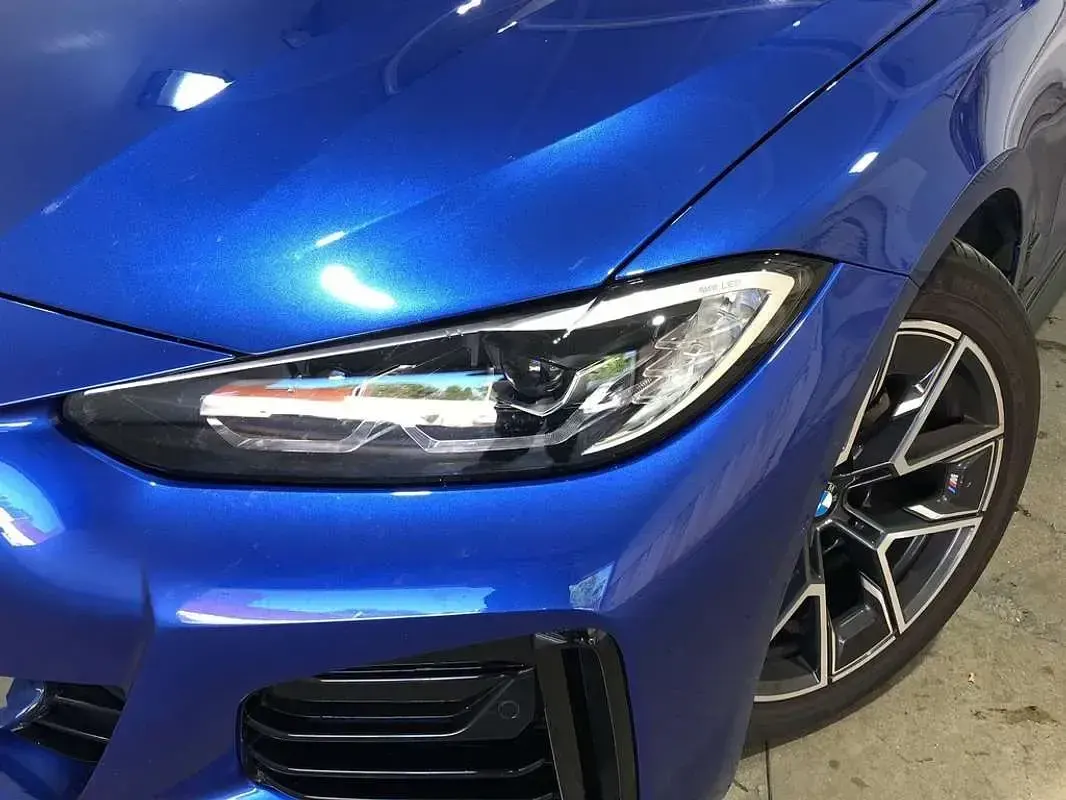 Usado BMW 420 Gran Coupé 190 CV (139 kW) 2023 Azul Coupe