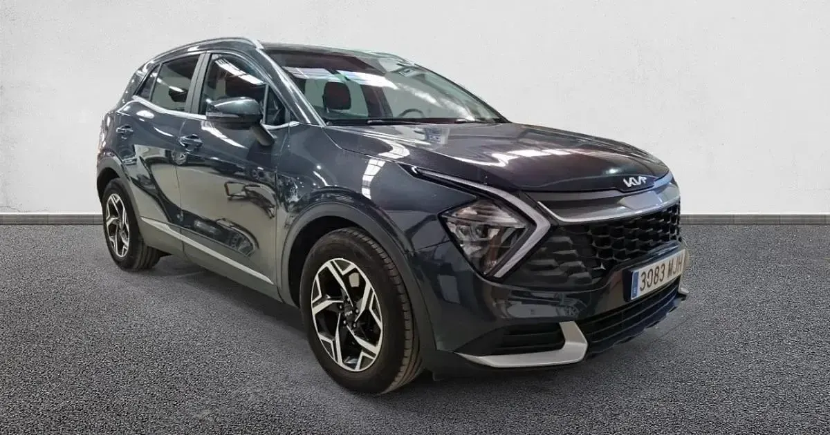 Usado Kia Sportage 136 CV (100 kW) 2023 SUV