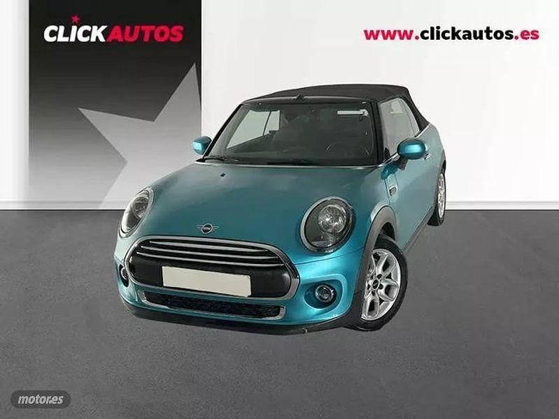 Usado Mini ONE 102 CV (75 kW) 2020 Azul Utilitario