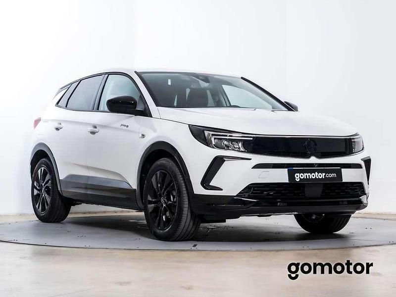 Usado Opel Grandland X S 131 CV (96 kW) 2023 Blanco SUV