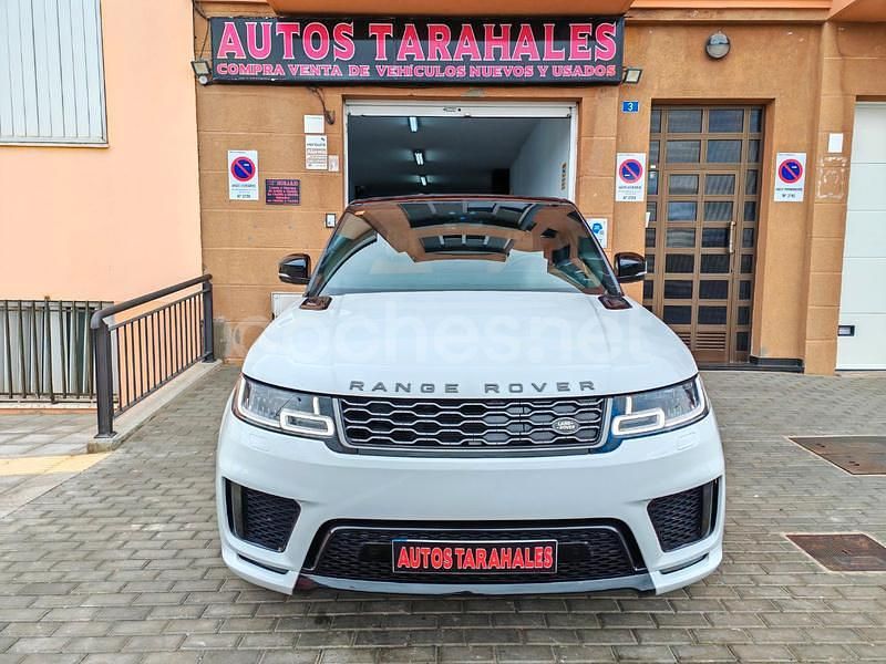 Usado Land Rover Range Rover Sport HSE Dynamic 404 CV (297 kW) 2021 Blanco SUV