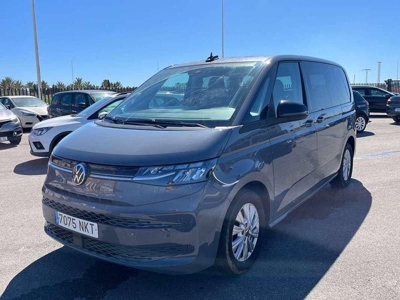 Usado VW Multivan Life 218 CV (160 kW) 2022 Gris Van