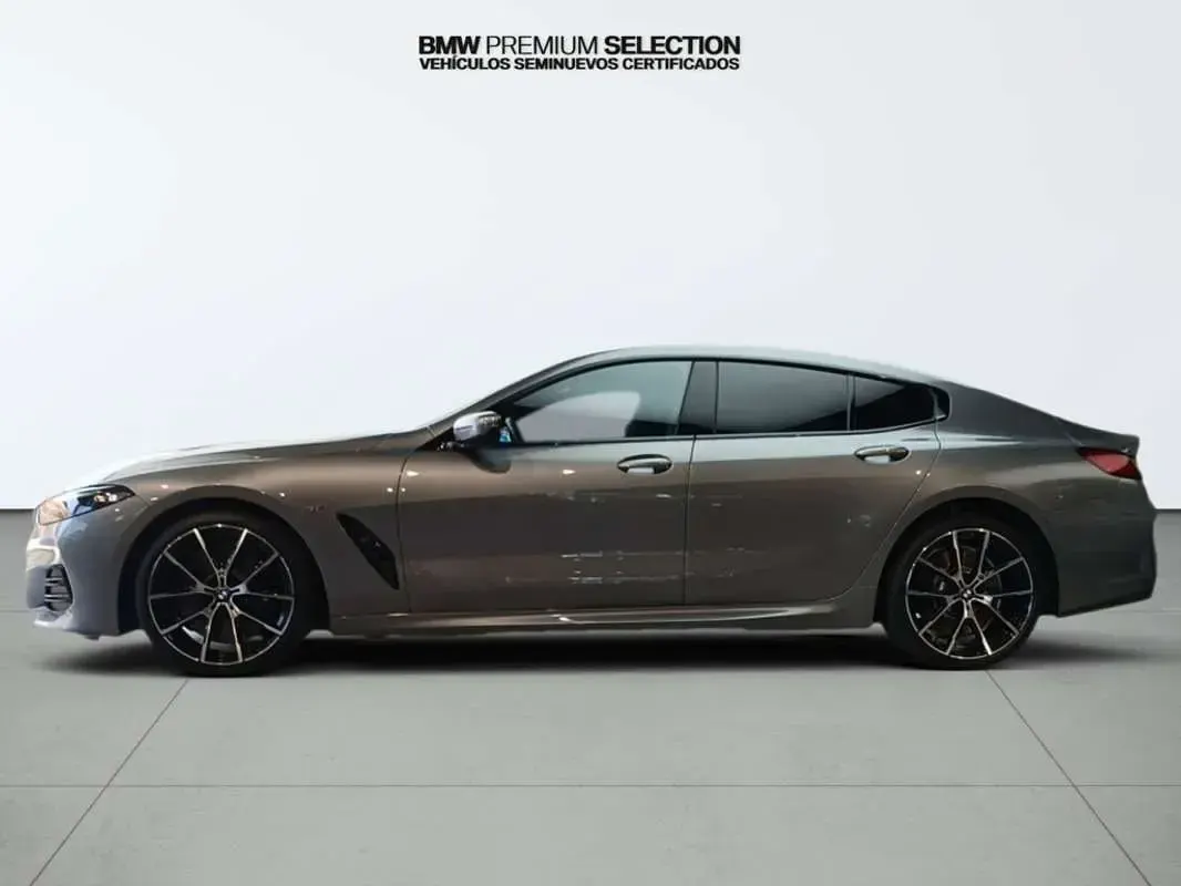 Usado BMW 840 Gran Coupé Shadowline 333 CV (244 kW) 2025 Coupe